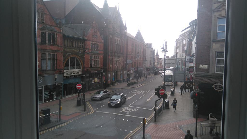 Hotel The Wrens Leeds  Exterior foto